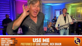 "Use Me" LIVE - Euge Groove &amp; Rick Braun // Rick's Cafe Live