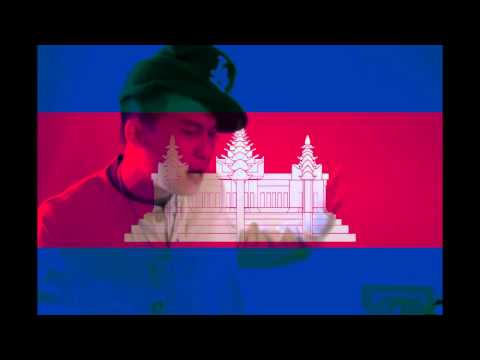 Bross La - Heart's a Soldier, Blood is Khmer (ORIGINAL SONG)