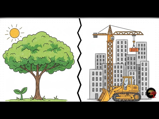 Realidad urbanística de Las Palmas de Gran Canaria