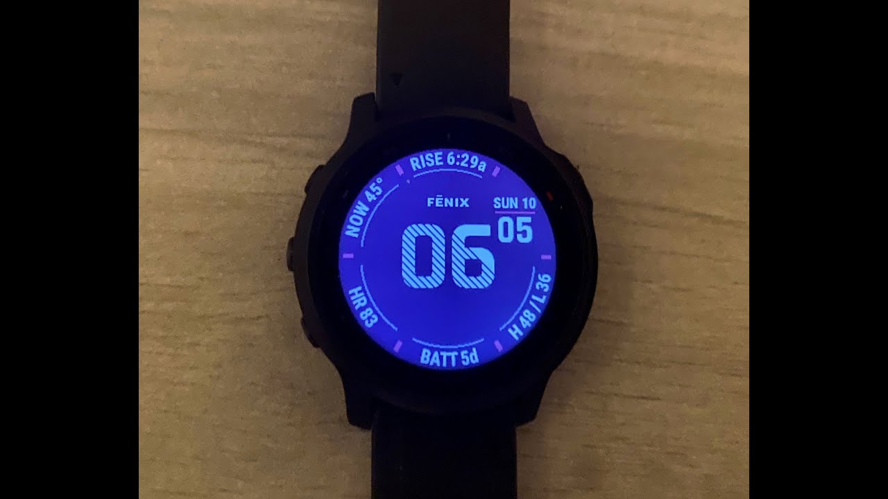 Garmin Fenix 6s Pro Купить