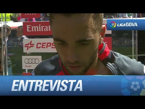 Robert Ibáñez: "Nos vamos jodidos a casa, pero hay que pensar en el miércoles"