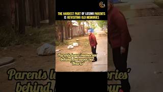 Granddaughter Revisits Old Memories of Her Grandmother | Emotional Family Story #shorts #family#love