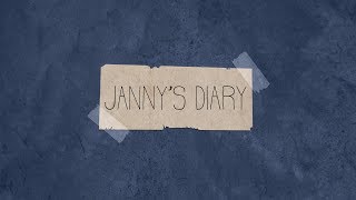 Trailer | Janny&#39;s Diary | light and gold productions