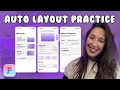 Practice Auto Layout With Me How To Use Auto Layout Figma 2025