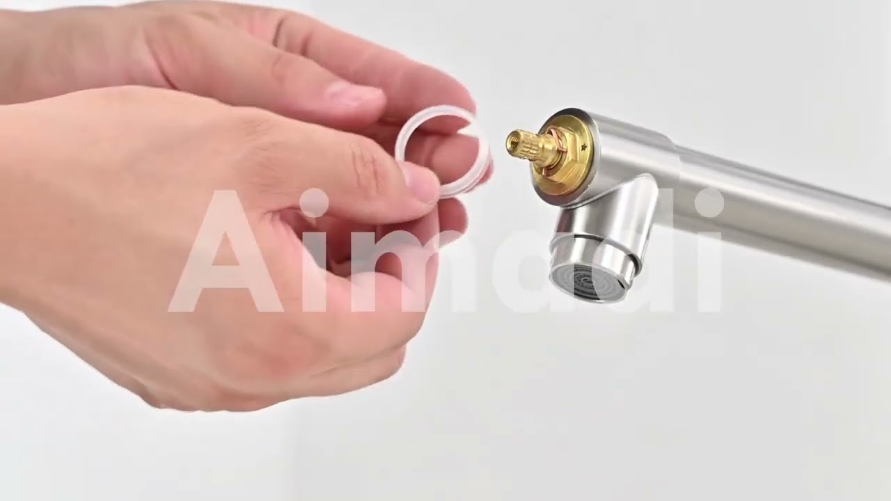 Replace the small handle