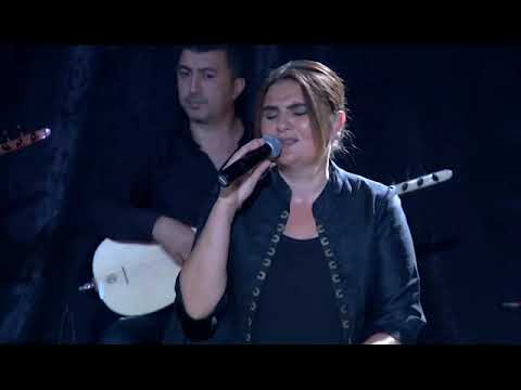 Nilüfer Sarıtaş | Çöl Yazıda Ekilmiş Bir Kara Duman #türkü #uzunhava