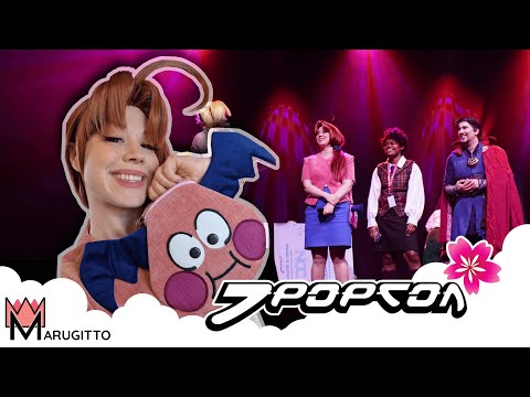I judged the Danish Championships of Cosplay!!! *^*  | J-popcon 2024 vlog
