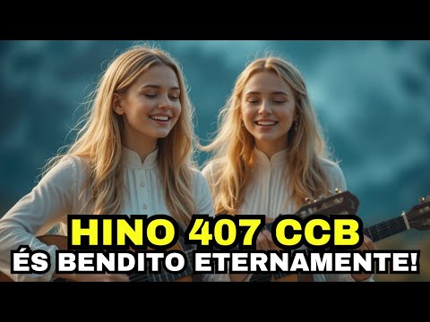 HINO CCB 407 - ÉS BENDITO ETERNAMENTE!