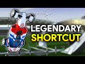The History Of Trackmania S Most Shortcut Track C14 Endurance