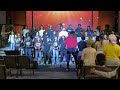 Our God Reigns Voices Of Triumph 24 Oakwood University Patmos Chapel Concert Spring Break 24