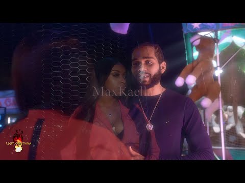 MaxKaella - "Don't Wanna Be" (Dir. by @LegitCreationsEnt)