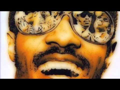 Stevie Wonder - With each beat of my heart