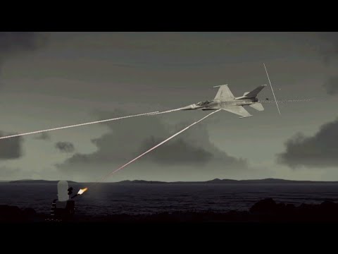 MiG 29S in Action vs c RAM The Flying Tank: F-22 Raptor in | Anti-air Missile vs Russian SU-25