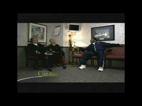 Dr. Robert G. Schwartz, MD: Resolving Complex, Chronic Pain on Your Carolina TV Show 3/09