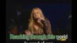 With you I'm born again - John Legend&amp;Mariah Carey (Karaoke)