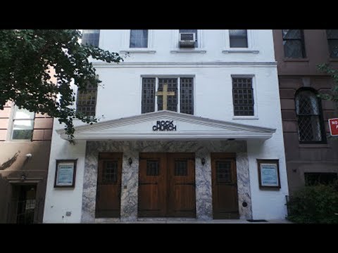 The Rock Church-New York-James Jacob Prasch- Live