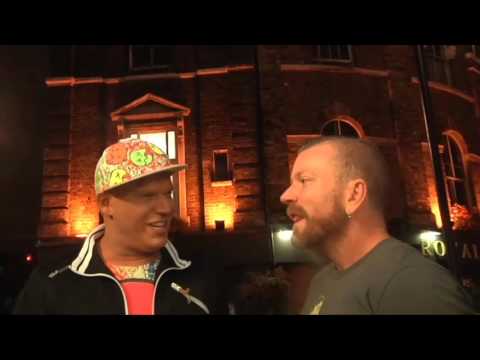 LONDON CALLING - TV SHOW Episode 1:07 - Wayne G