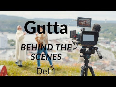 Behind The Scenes Del 1/3 "Yung Potato - Gutta Musikk Video"