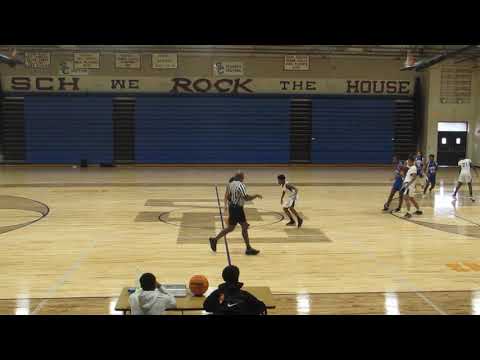 South Cobb vs Campbell 7th(2026)