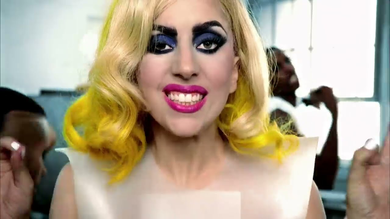 Hold My Hand Lady Gaga Official Video