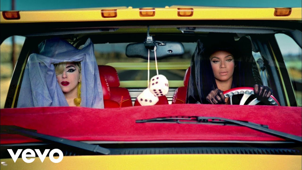 Lady Gaga - Telephone ft. Beyoncé (Official Music Video) thumnail