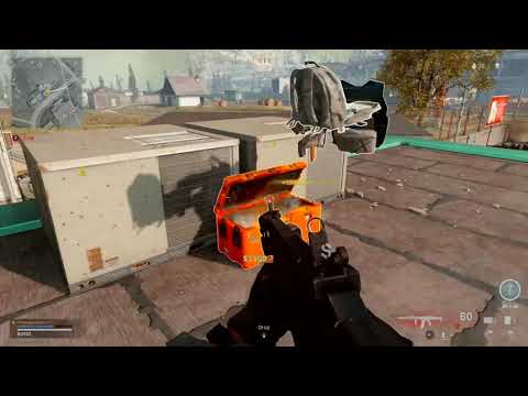 Trying out the vigor 130 | Warzone