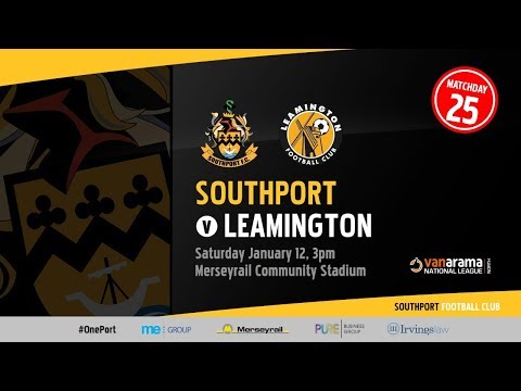 INTERVIEW | Devarn Green Post-Match v Leamington (H)