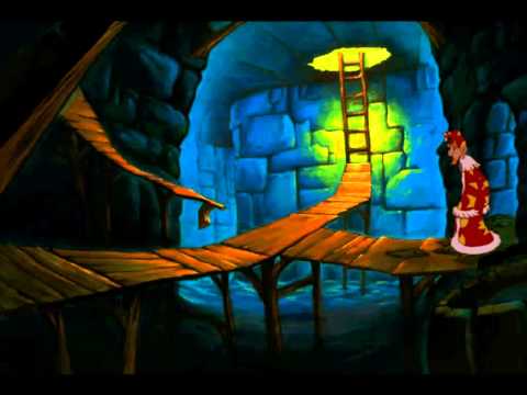 Let's Play Discworld 2 12: To be Certified Dead