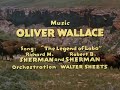 The Legend Of Lobo Opening Credits  1962