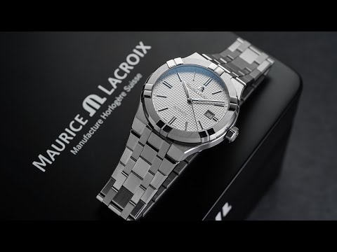 Maurice Lacroix AIKON Automatic 42mm Review