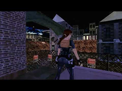 TRLE 2007.01.01 - BtB2007 - Key to the Mutant's Locker