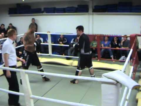 Johan Claesson vs Jonas Krus - Gladius Adrenaline 12