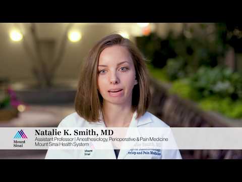 Anesthesiology Residency at The Mount Sinai Hospital - Community