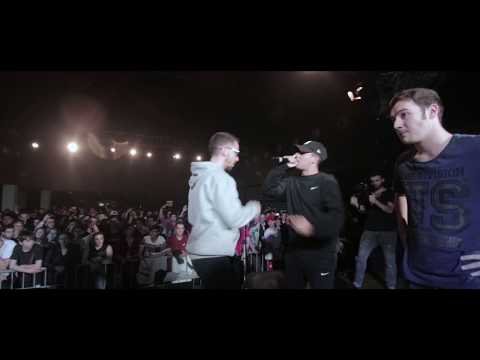 REUTO// TADER VS BLAST //ACOIDAN // FILTROS // GOLD BATTLE BARCELONA