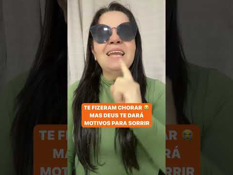 They made you cry but God will give you reasons to smile