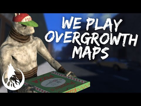 We Play Overgrowth Map Jam Entries - Wolfire Plays