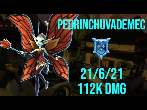 pedrinchuvademec - Willo (PC) PaladinsTube