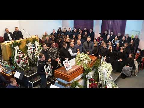 E o luptă, viața e o luptă ~ Priveghi fratele Mirel Dascălu