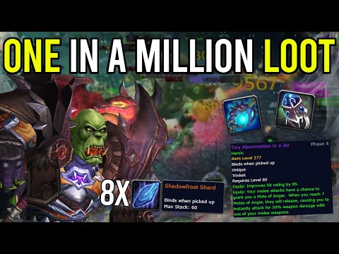 First 25 HC ICC Was Insanely Crazy On Loot