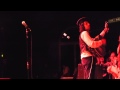 Adam Green unplugged - The Prince's Bed - live Ampere Munich 2014-02-06