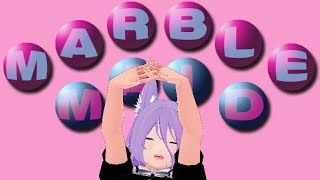 お皿のトラブル! Marble Maid マーブルメイド 第2世界 ムラサキオオカミVTuber