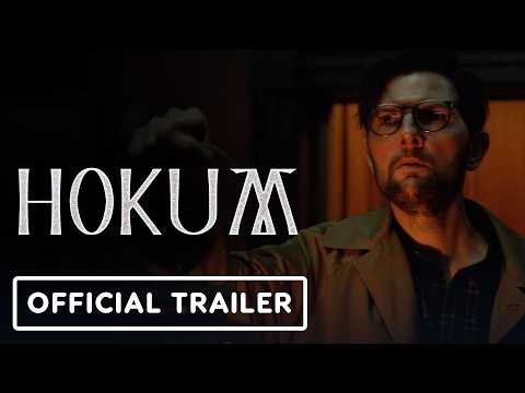 Hokum - Official Trailer (2026) Adam Scott