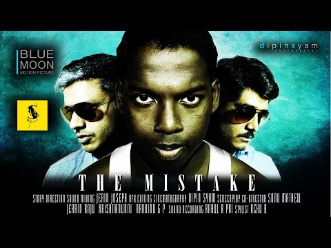 'The Mistake' award winning short film