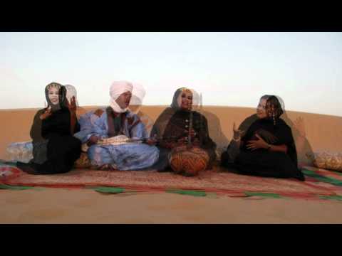 COUMBANE MINT ELY WARAKANE - Mauritanie - Au Festival de l'Imaginaire 2011