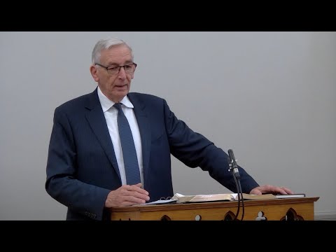 'Though he slay me, yet will I trust in him' — Job 13:15 (John Thackway)