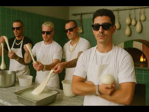 Guè x Lazza & Tony Effe x Capo Plaza Type Beat - Amici | Airo Beatz Trap Instrumental