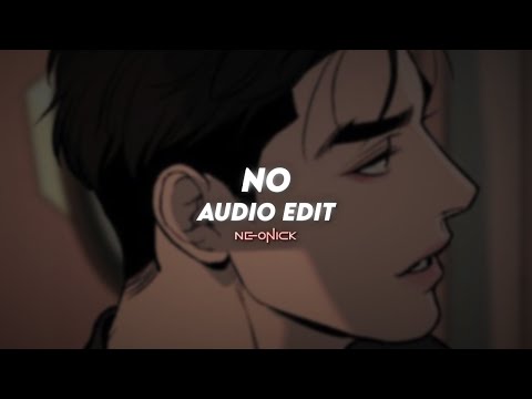 no (untouchable) - meghan trainor | edit audio