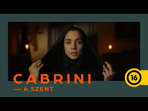 Cabrini - A szent trailer