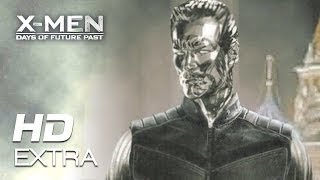 X-Men: Days Of Future Past | "Colossus Power Piece" | Clip HD