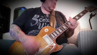 Raging Speedhorn - Mandan (Guitar Play along)